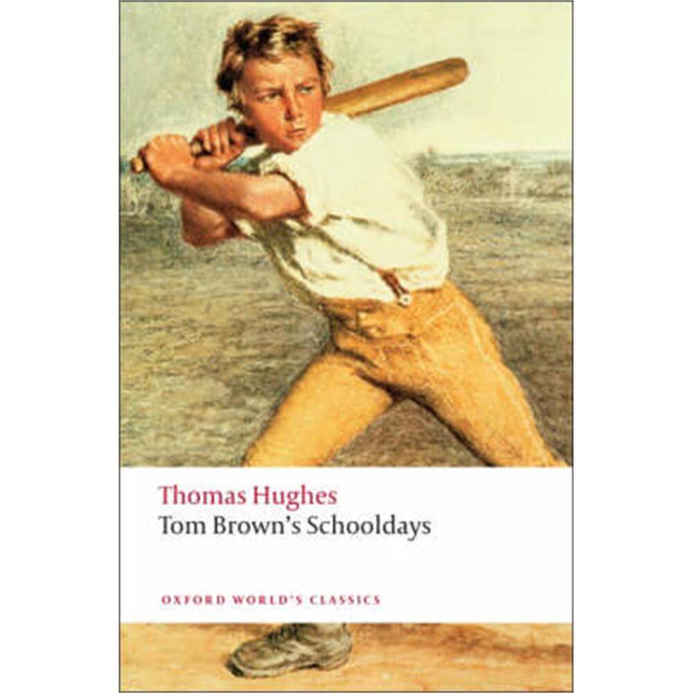 Tom Brown's Schooldays (Paperback) - Thomas Hughes